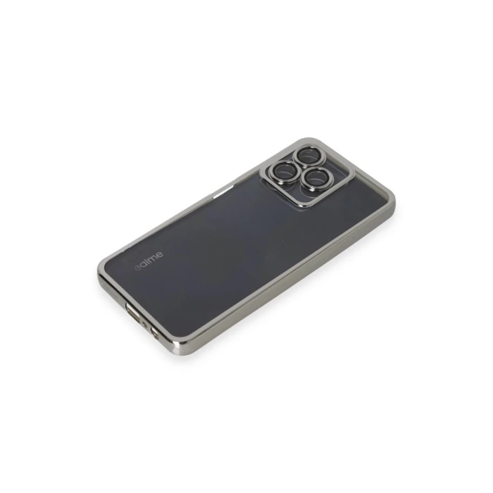 Newface Realme C53 Kılıf Razer Lensli Silikon