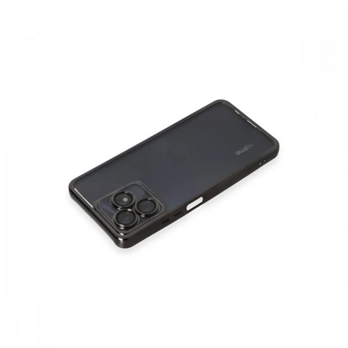 Newface Realme C53 Kılıf Razer Lensli Silikon