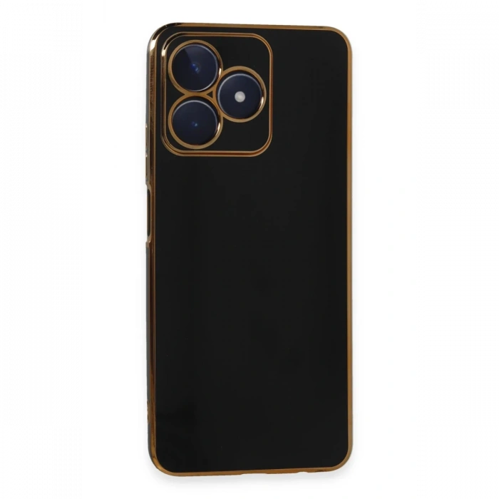 Newface Realme C53 Kılıf Volet Silikon