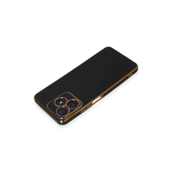 Newface Realme C53 Kılıf Volet Silikon
