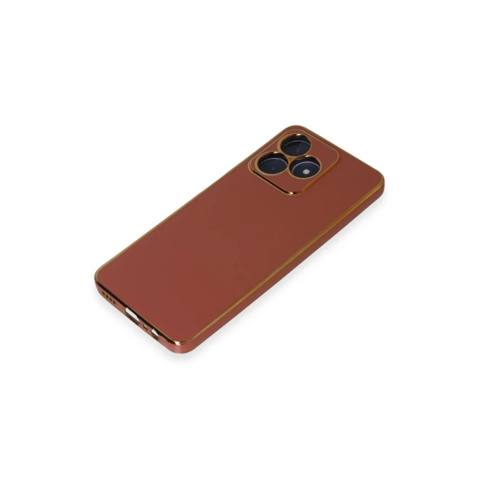 Newface Realme C53 Kılıf Volet Silikon
