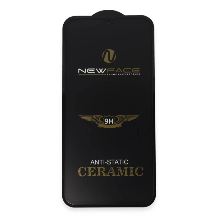 Newface Realme C55 6D Antistatik Mat Seramik Hayalet Nano Ekran Koruyucu