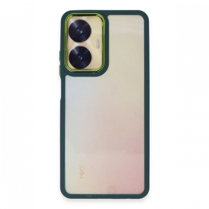 Newface Realme C55 Kılıf Dora Kapak