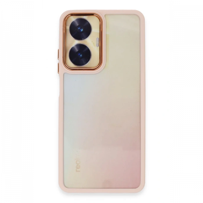 Newface Realme C55 Kılıf Dora Kapak