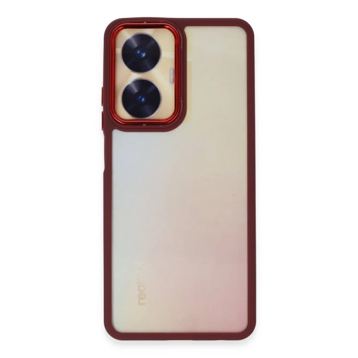 Newface Realme C55 Kılıf Dora Kapak