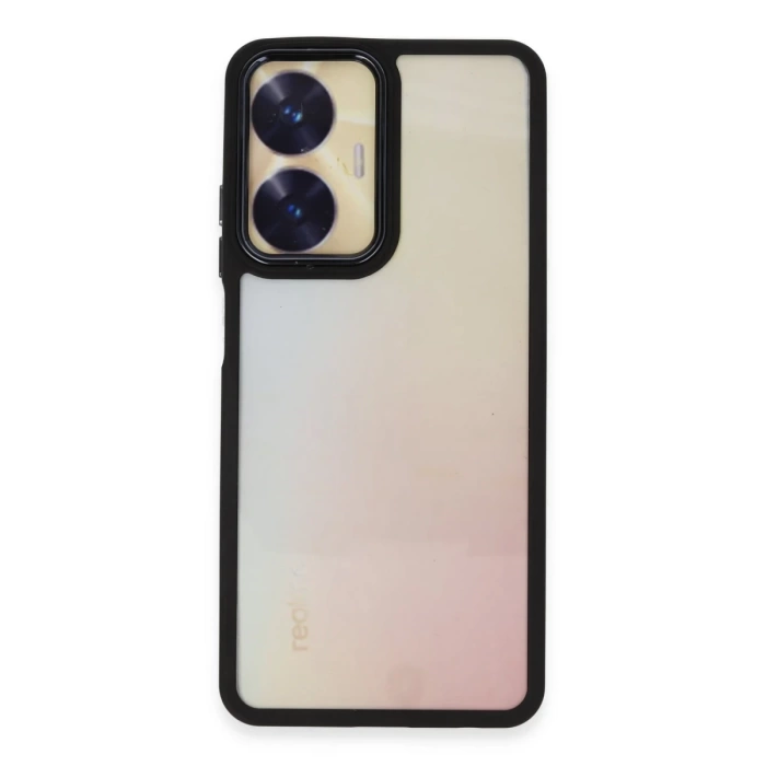 Newface Realme C55 Kılıf Dora Kapak