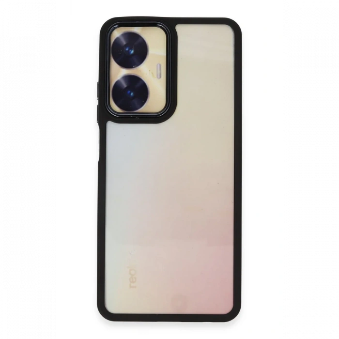 Newface Realme C55 Kılıf Dora Kapak
