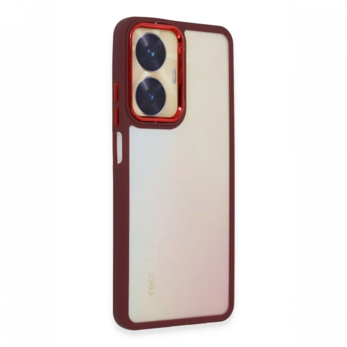 Newface Realme C55 Kılıf Dora Kapak