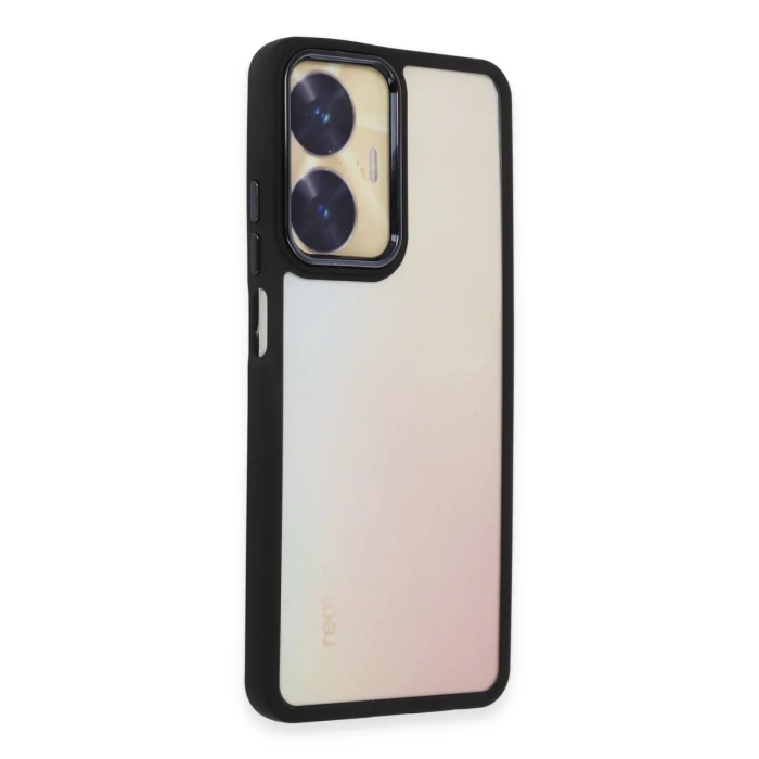 Newface Realme C55 Kılıf Dora Kapak