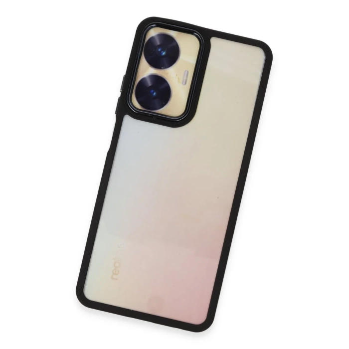 Newface Realme C55 Kılıf Dora Kapak