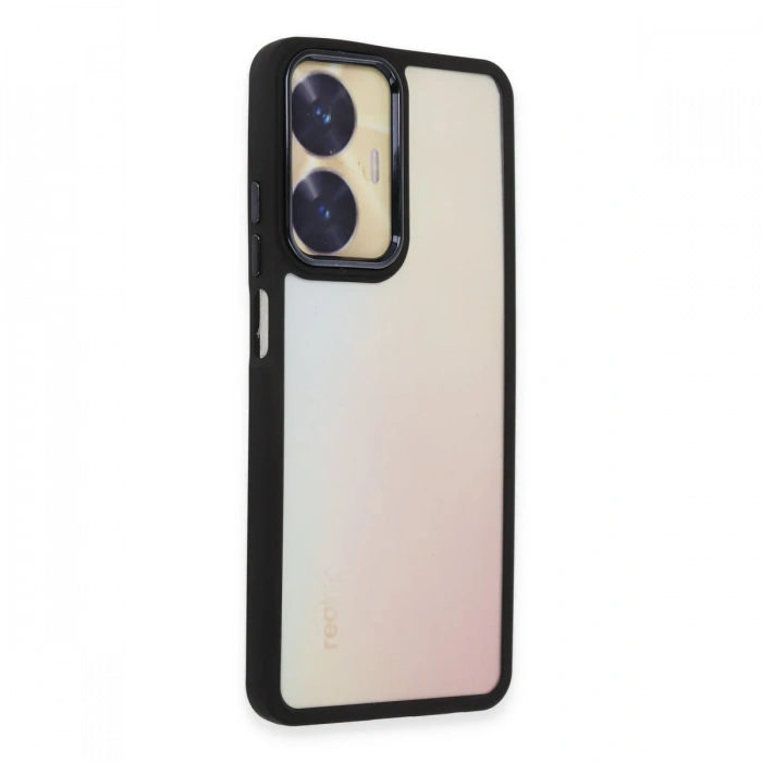 Newface Realme C55 Kılıf Dora Kapak