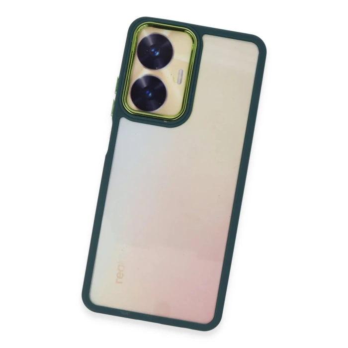 Newface Realme C55 Kılıf Dora Kapak