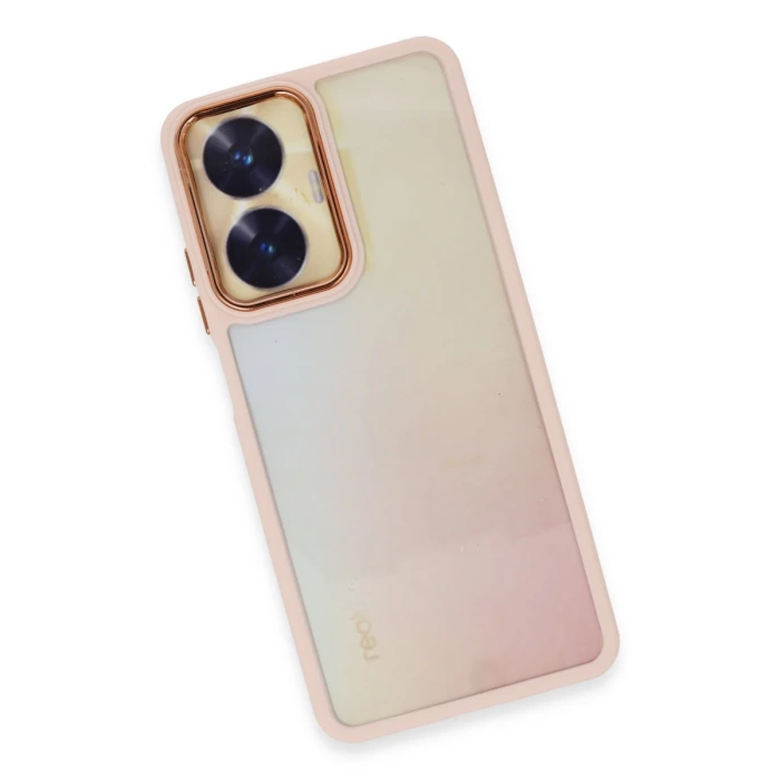 Newface Realme C55 Kılıf Dora Kapak