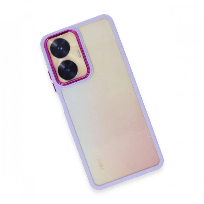 Newface Realme C55 Kılıf Dora Kapak