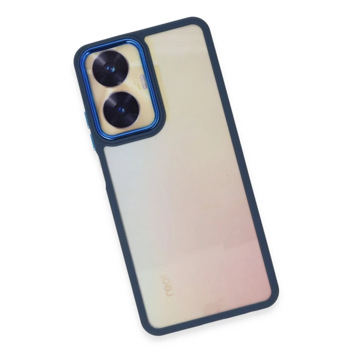 Newface Realme C55 Kılıf Dora Kapak