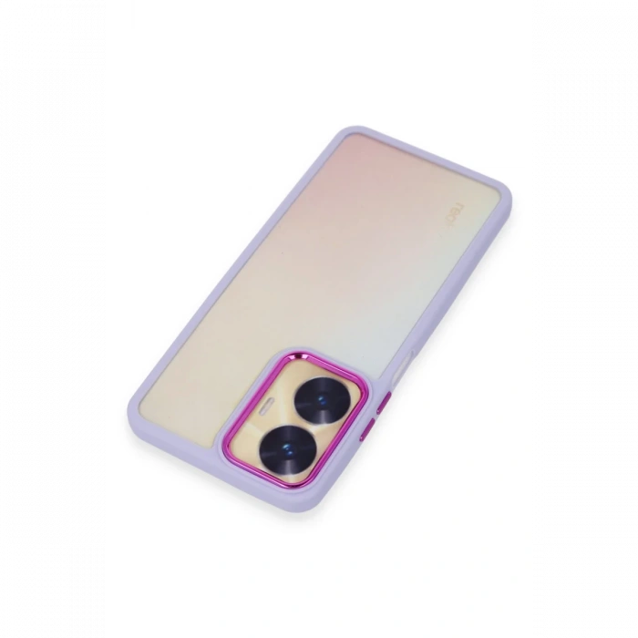 Newface Realme C55 Kılıf Dora Kapak