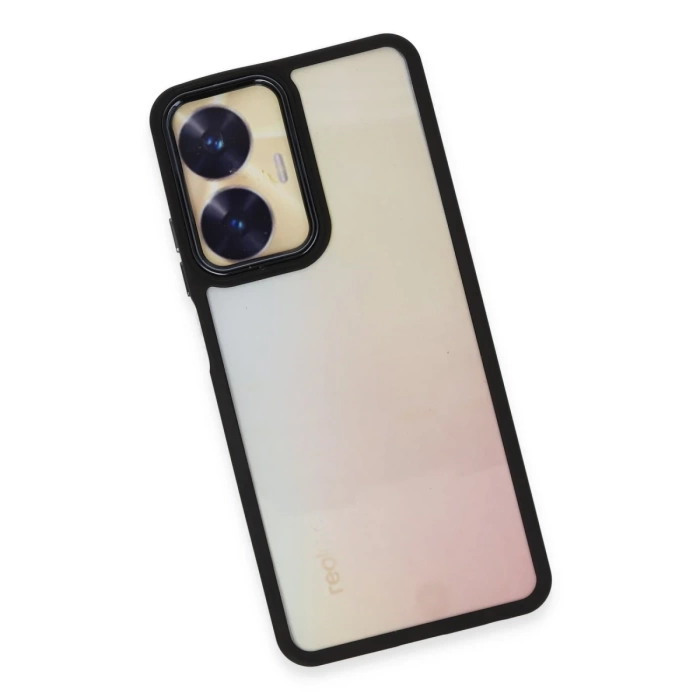 Newface Realme C55 Kılıf Dora Kapak