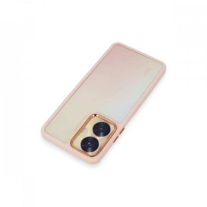 Newface Realme C55 Kılıf Dora Kapak