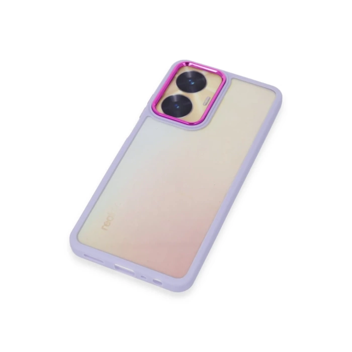 Newface Realme C55 Kılıf Dora Kapak