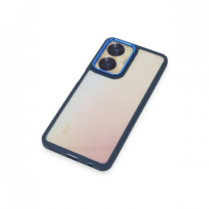 Newface Realme C55 Kılıf Dora Kapak