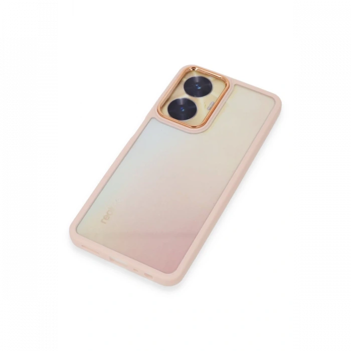 Newface Realme C55 Kılıf Dora Kapak