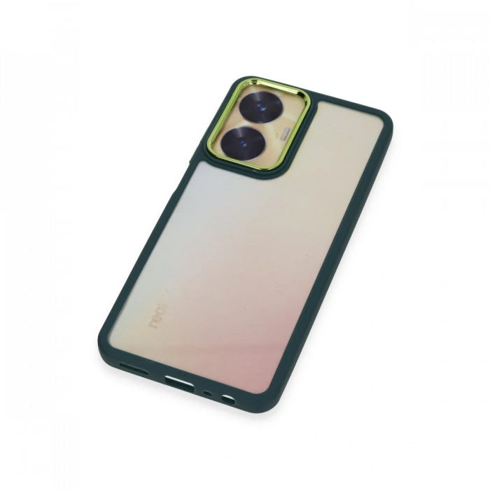 Newface Realme C55 Kılıf Dora Kapak