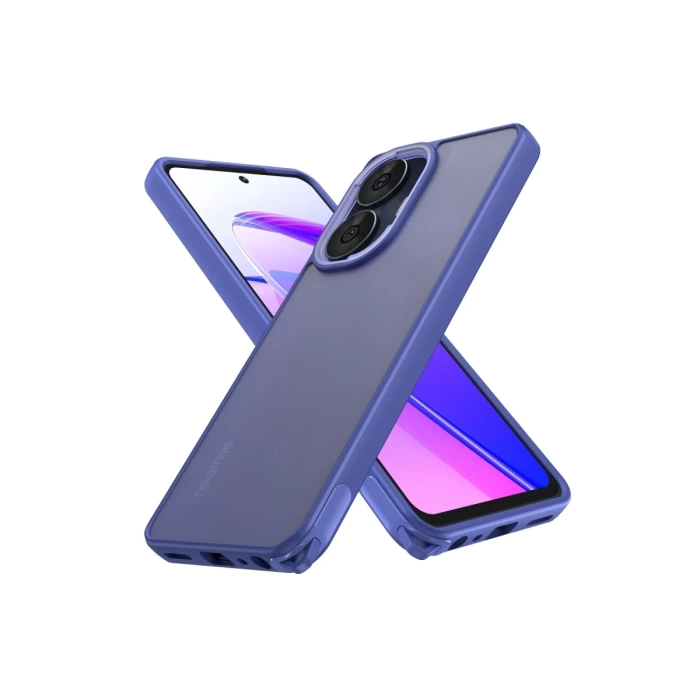 Newface Realme C55 Kılıf Elegant Kapak