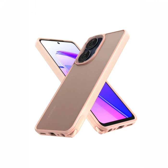 Newface Realme C55 Kılıf Elegant Kapak