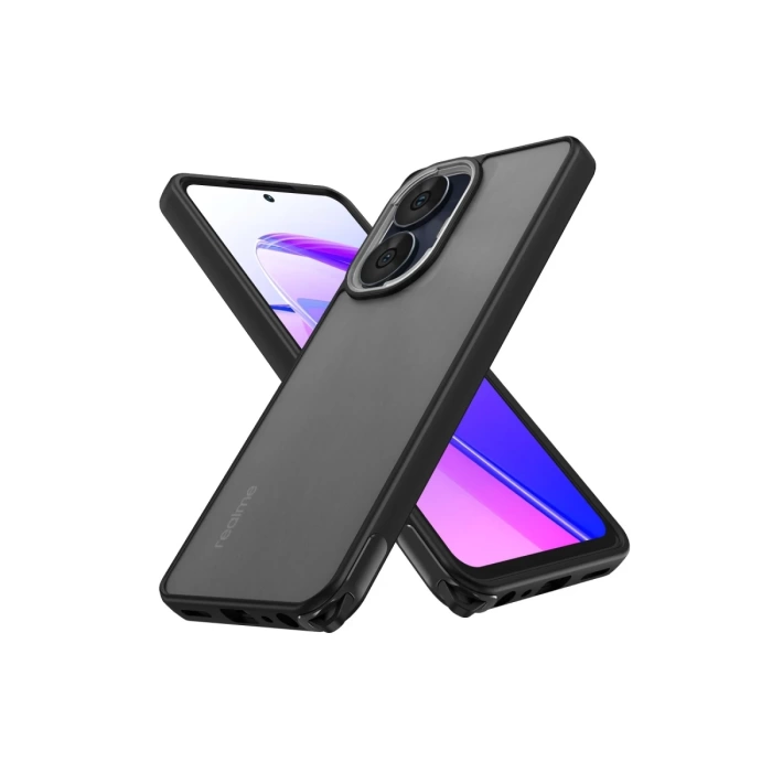 Newface Realme C55 Kılıf Elegant Kapak