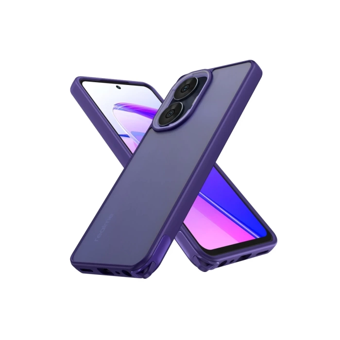 Newface Realme C55 Kılıf Elegant Kapak