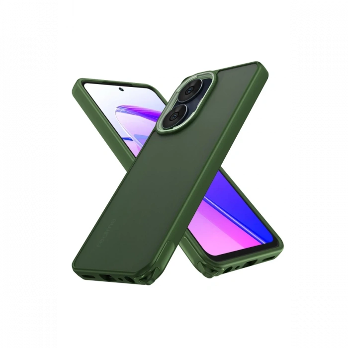 Newface Realme C55 Kılıf Elegant Kapak