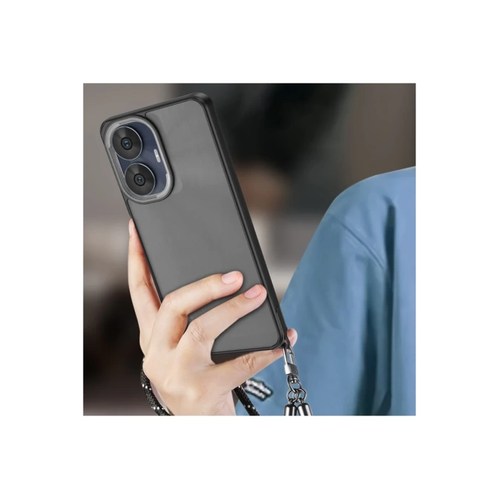 Newface Realme C55 Kılıf Elegant Kapak