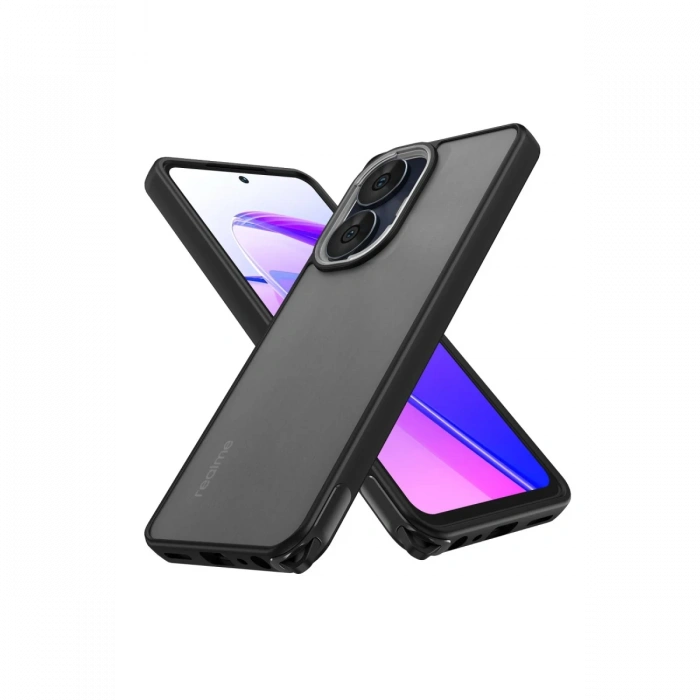 Newface Realme C55 Kılıf Elegant Kapak
