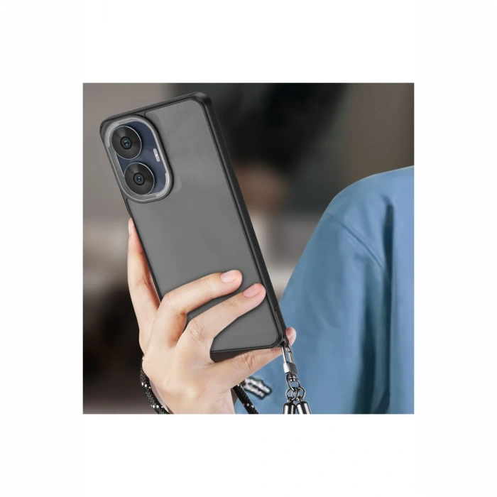 Newface Realme C55 Kılıf Elegant Kapak