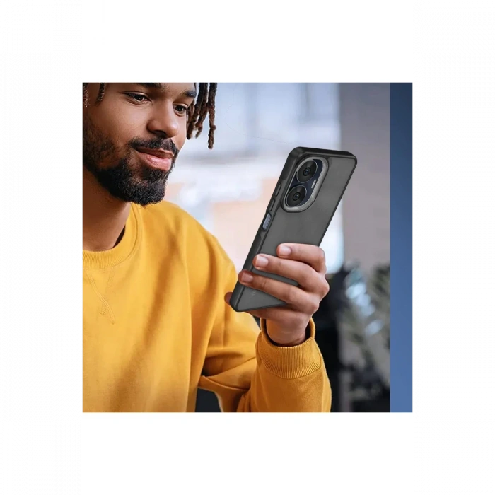 Newface Realme C55 Kılıf Elegant Kapak