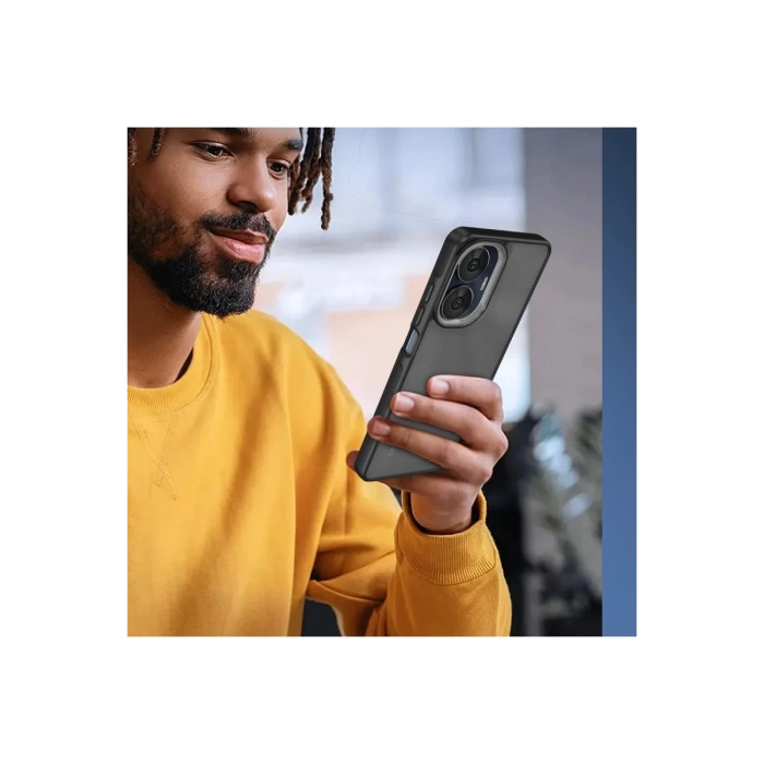 Newface Realme C55 Kılıf Elegant Kapak
