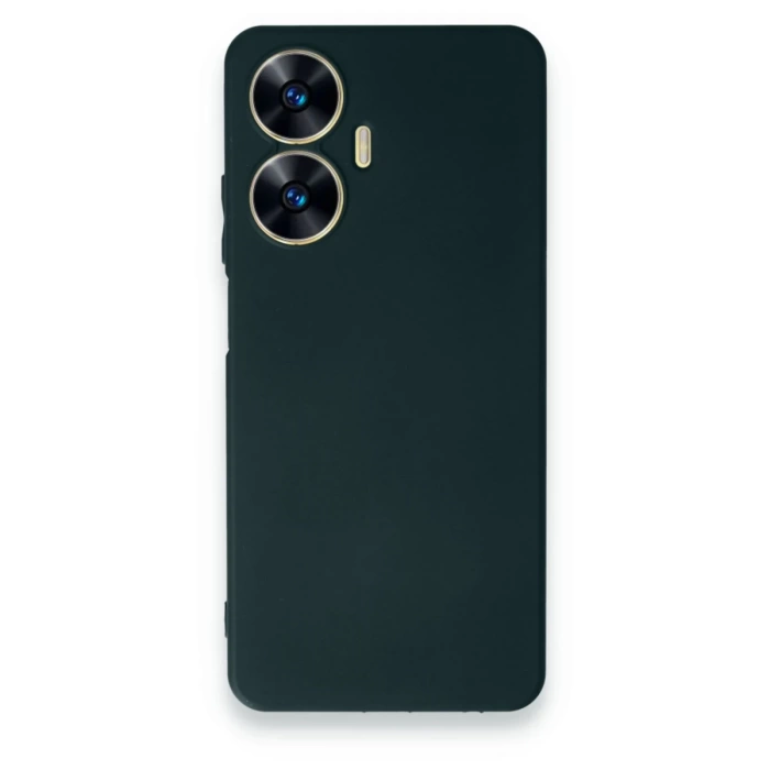 Newface Realme C55 Kılıf First Silikon