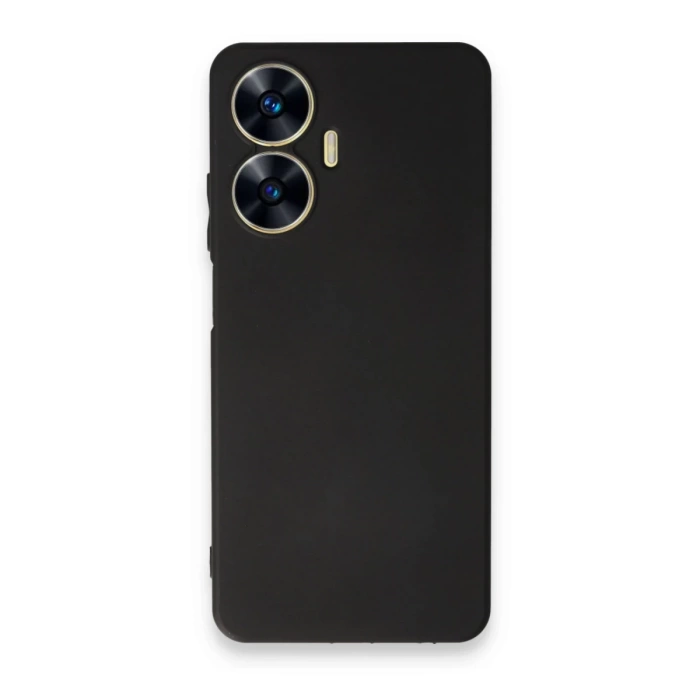 Newface Realme C55 Kılıf First Silikon