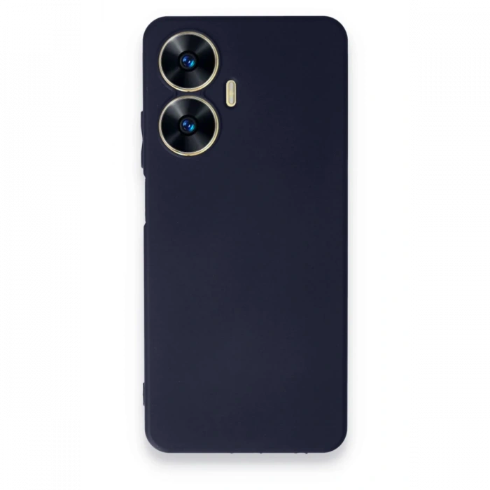 Newface Realme C55 Kılıf First Silikon