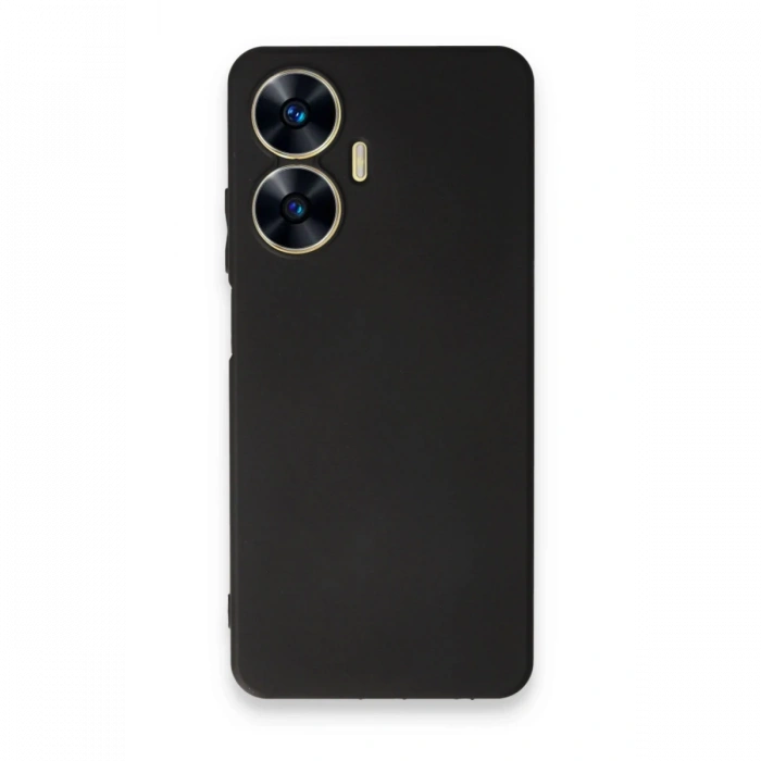 Newface Realme C55 Kılıf First Silikon