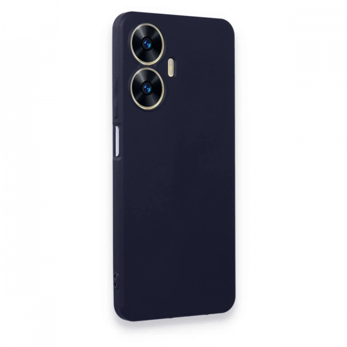 Newface Realme C55 Kılıf First Silikon