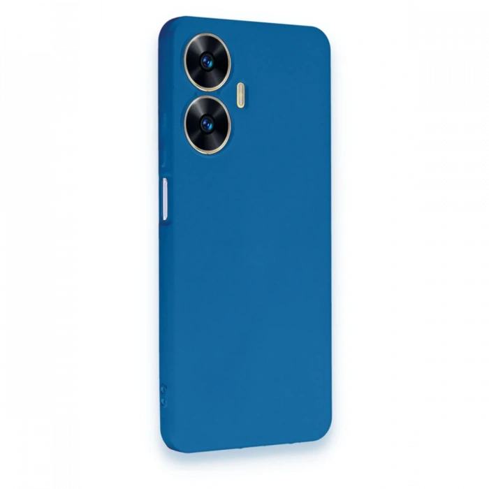 Newface Realme C55 Kılıf First Silikon
