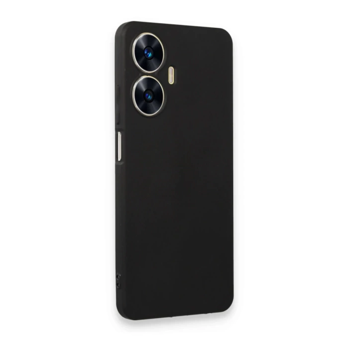 Newface Realme C55 Kılıf First Silikon
