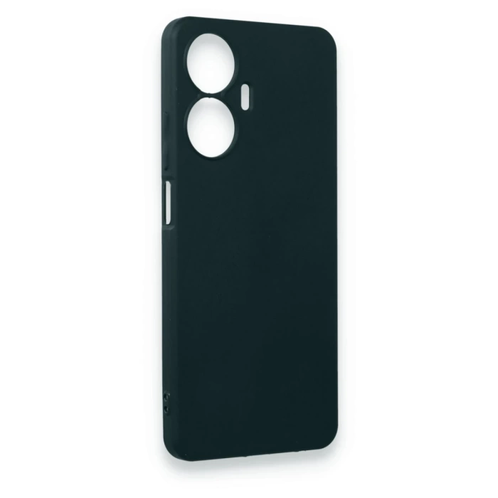 Newface Realme C55 Kılıf First Silikon