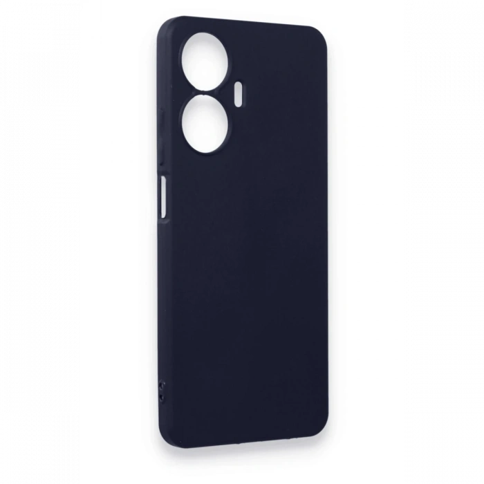 Newface Realme C55 Kılıf First Silikon