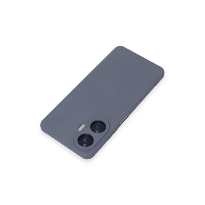 Newface Realme C55 Kılıf Nano içi Kadife Silikon