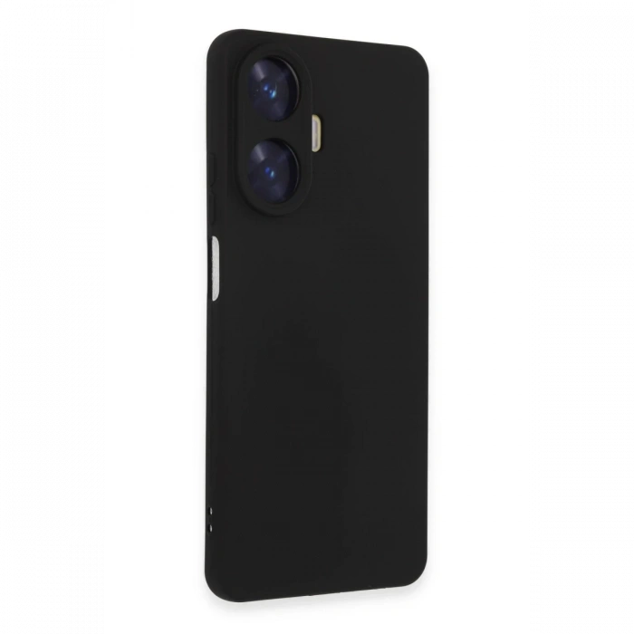 Newface Realme C55 Kılıf Nano içi Kadife Silikon
