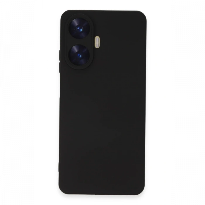 Newface Realme C55 Kılıf Nano içi Kadife Silikon