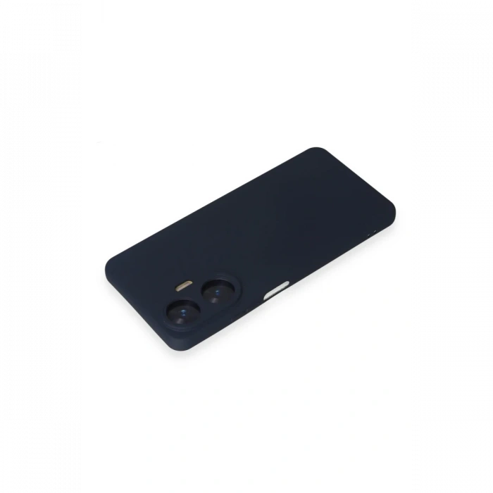 Newface Realme C55 Kılıf Nano içi Kadife Silikon