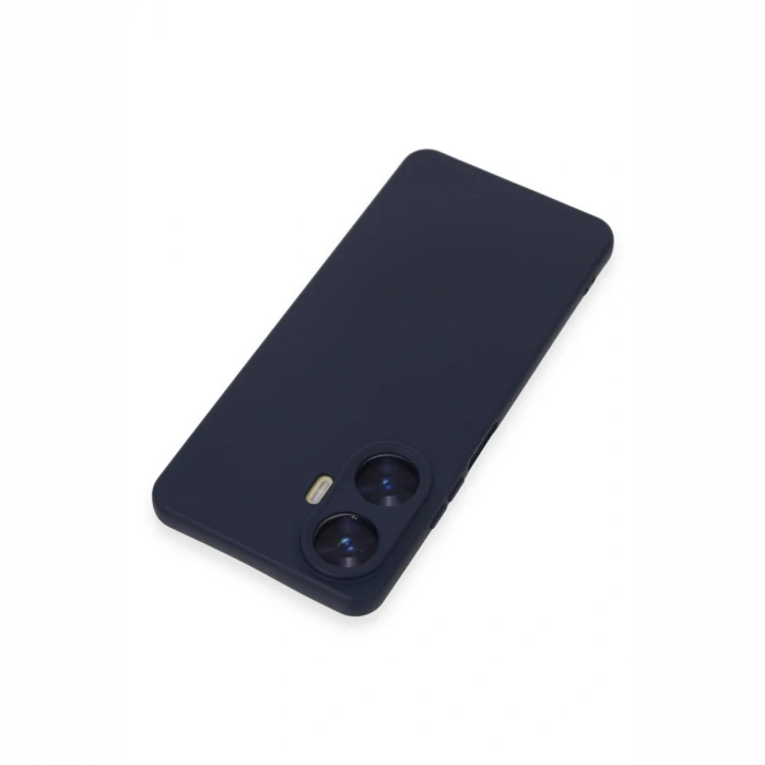 Newface Realme C55 Kılıf Nano içi Kadife Silikon
